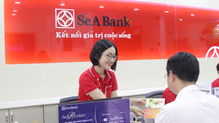 Hè tưng bừng, Chọn SeABank - Nhiều lợi ích - Ít âu lo