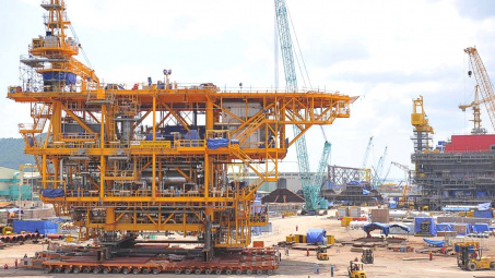 Backlog từ mỏ Lạc Đà Vàng cho Dịch vụ Kỹ thuật Dầu khí (PVS) có thể đạt hơn 280 triệu USD