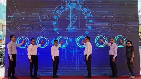 Phú Yên kích hoạt ứng dụng thương mại điện tử và giải pháp thanh toán số