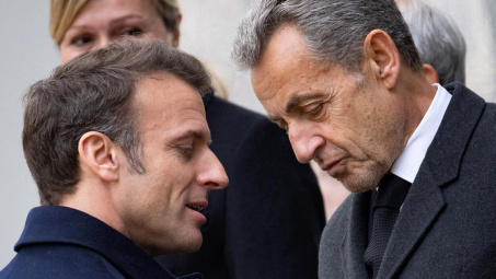 Quốc tế nổi bật: Sai lầm của ông Emmanuel Macron?