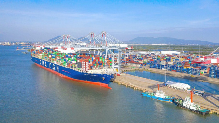 Điều gì khiến Tập đoàn Gemadept (GMD) đặt mục tiêu doanh thu năm nay cao nhất lịch sử?