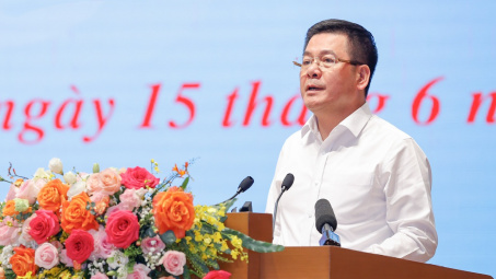 Bộ trưởng Bộ Công Thương nêu 3 nhóm giải pháp gỡ khó cho ngành thép