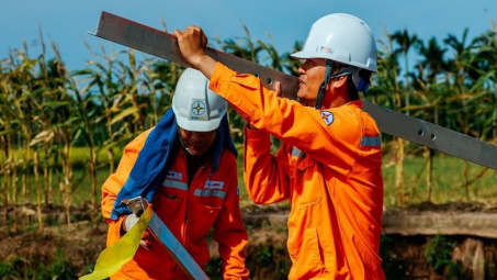 EVNNPC: Điện thương phẩm 5 tháng tăng 14,09% so với cùng kỳ