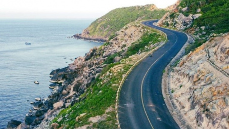 Phú Yên sắp có tuyến đường ven biển trị giá hơn 2.200 tỷ đồng