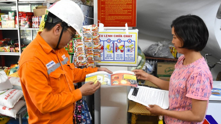 Để giảm thiểu nguy cơ cháy nổ, người dân cần làm những gì?