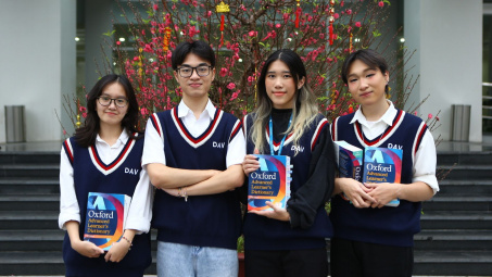 Điểm chuẩn học bạ của Học viện Ngoại giao (đợt 1)