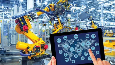 Nghiên cứu, thiết kế và xây dựng cơ sở dữ liệu phục vụ cập nhật và tra cứu trực tuyến dữ liệu một số sản phẩm công nghiệp trên bản đồ Việt Nam và thế giới