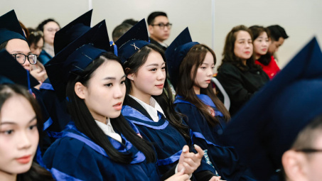 Điểm chuẩn học bạ của Trường Đại học Ngoại thương (đợt 1)