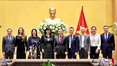 Việt Nam - Slovenia: Tiềm năng hợp tác trong lĩnh vực năng lượng, du lịch và logistics