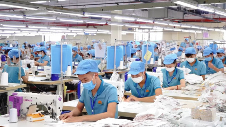 Công ty CP Tiên Hưng: Điểm sáng trong phong trào “Xanh - Sạch - Đẹp"