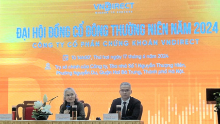 Lãnh đạo Chứng khoán VNDirect (VND) hé lộ kết quả kinh doanh sau sự cố bị hack