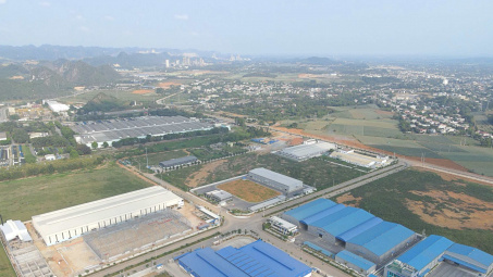 UBND tỉnh Thanh Hoá tháo gỡ vướng mắc cho dự án 12.000 tỷ đồng của Hóa chất Đức Giang (DGC)