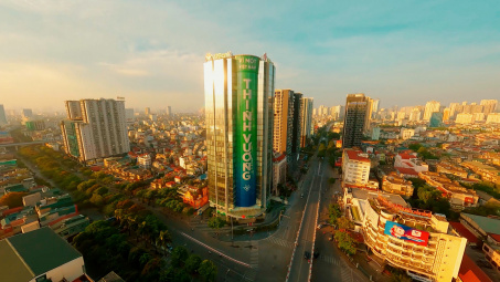 Ngân hàng VPBank lọt Top 100 bảng xếp hạng Fortune Southeast Asia 500