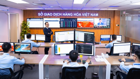 Bộ Công Thương đề xuất 6 hành vi bị cấm trong mua bán hàng hoá qua Sở giao dịch