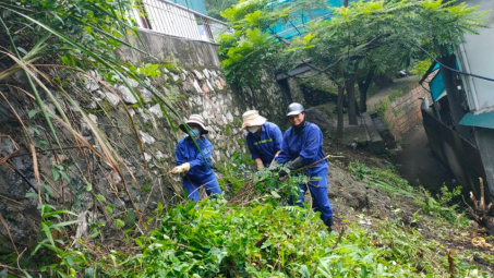 Than Thống Nhất: Lan tỏa ý nghĩa “Ngày môi trường thế giới, Tháng hành động vì môi trường năm 2024”