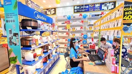 Thế giới Di động (MWG) chuẩn bị chi hơn 700 tỷ đồng thanh toán cổ tức