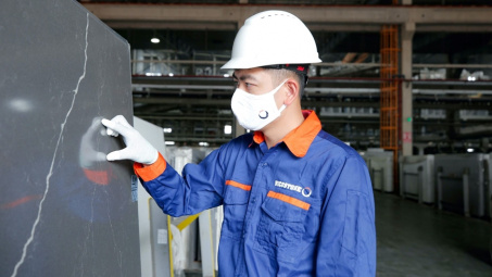 Công ty Vicostone (VCS): Chuẩn bị nâng mức tự chủ nguyên liệu đầu vào lên 95%