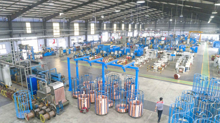 Dây cáp điện Việt Nam (CAV) - “Gà đẻ trứng vàng” của Tập đoàn GELEX chuẩn bị rời HoSE