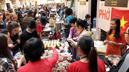 Xúc tiến đưa hàng Việt Nam vào chuỗi siêu thị tại Thổ Nhĩ Kỳ