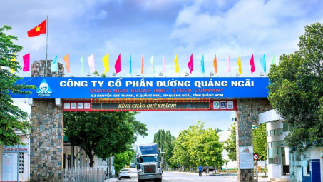 Đường Quảng Ngãi (QNS): Dự báo giá đường neo cao, loạt đơn hàng lớn rơi vào nửa cuối năm