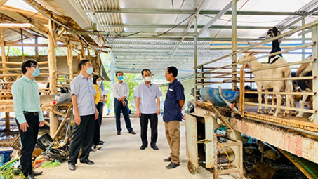 Đánh giá kết quả phát triển của các hợp tác xã trên địa bàn huyện Tân Phú, tỉnh Đồng Nai