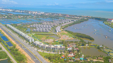 Tập đoàn Đạt Phương (DPG) chốt ngày chia cổ tức tiền mặt, dồn lực cho dự án KĐT Cồn Tiến