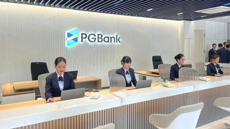 Vừa tăng vốn thành công, Ngân hàng PG Bank (PGB) tiếp tục muốn chào bán thêm 80 triệu cổ phiếu