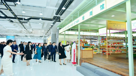 Bộ Công Thương đẩy mạnh phát triển thị trường khu vực Đông Bắc Á