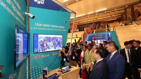 Hà Nội phấn đấu hình thành 10.000 doanh nghiệp công nghệ số năm 2025