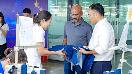 Dệt may TNG: Hé lộ “Át chủ bài” giúp gia tăng mạnh đơn hàng