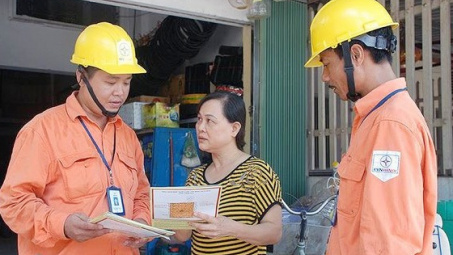 EVNHANOI tăng cường kiểm tra, rà soát giá bán lẻ điện tại các điểm cho thuê nhà