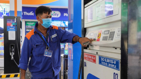 Giá xăng dầu hôm nay 20/6/2024: Tiếp tục tăng, dầu diesel tăng hơn 700 đồng/lít