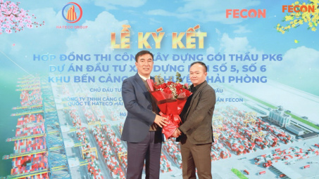 Công ty FECON (FCN): Trúng loạt gói thầu lớn, tăng tốc bứt phá trong năm 2024
