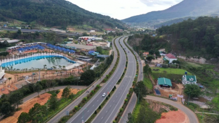 Xem xét phương án huy động vốn mới cho Dự án cao tốc Tân Phú - Bảo Lộc