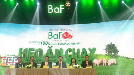 BaF Việt Nam (BAF): Nâng vốn điều lệ thêm 17%, lên gần 1.700 tỷ đồng