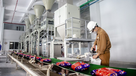 Dragon Capital gom thêm cổ phiếu DGC, chi phối hơn 6% tổng vốn Hoá chất Đức Giang