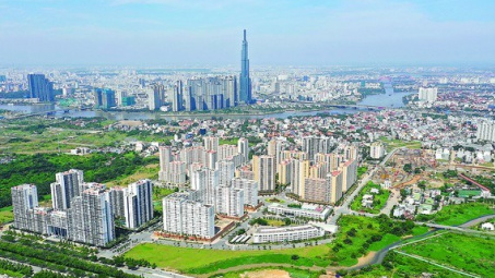 Quy hoạch TP. Hồ Chí Minh: Muộn nhất nửa đầu tháng 7/2024 trình Thủ tướng phê duyệt
