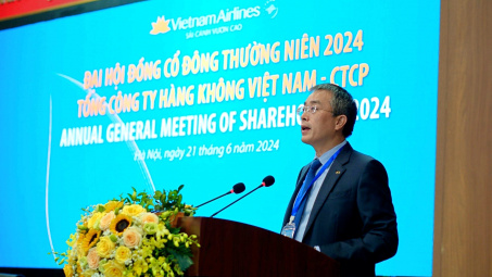 Vietnam Airlines (HVN): Đặt mục tiêu kinh doanh cao nhất lịch sử, dự kiến phát hành thêm cổ phiếu