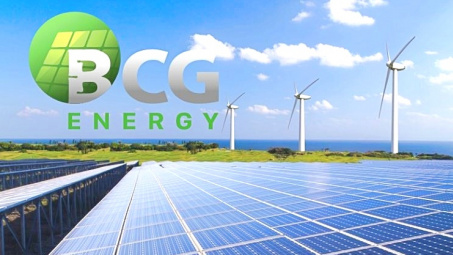“Trùm” năng lượng tái tạo BCG Energy sẽ lên sàn UPCoM với mã cổ phiếu BGE
