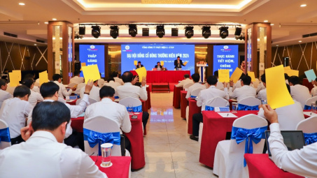 Tổng Công ty Phát điện 2 quyết tâm tập trung mọi nguồn lực, hoàn thành tốt kế hoạch SXKD năm 2024