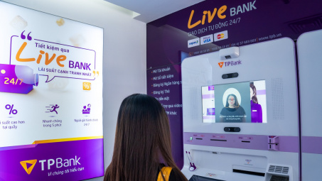 Ngân hàng đầu tiên đảm bảo mọi giao dịch “chính chủ” theo Quyết định 2345