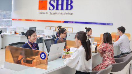 SHB cung cấp gói giải pháp hấp dẫn cho doanh nghiệp FDI
