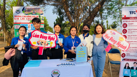 Trường Cao đẳng Gia Lai: Đào tạo bám sát theo nhu cầu thực tế