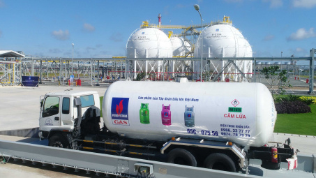 PV GAS LPG (PVG) chuẩn bị phát hành 3,5 triệu cổ phiếu thưởng cho cổ đông