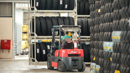 Cao su Đà Nẵng (DRC): Hưởng lợi từ tỷ giá tăng, công suất nhà máy lốp Radial có thể đạt 1,2 triệu lốp/năm