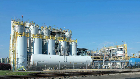 Vinachem chấp thuận phương án tăng vốn điều lệ 150% của Hoá chất Việt Trì (HVT)