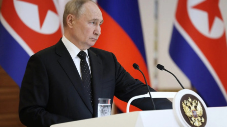 Quốc tế nổi bật: Nước cờ mới của Tổng thống Putin