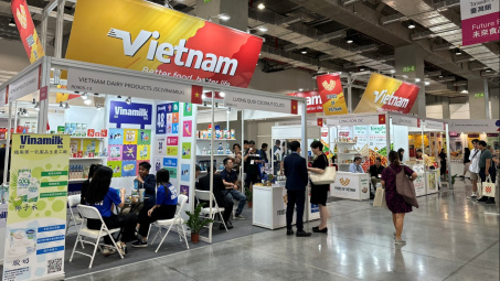 Hỗ trợ doanh nghiệp Việt Nam mở rộng thị trường xuất khẩu tại Đài Loan (Trung Quốc)