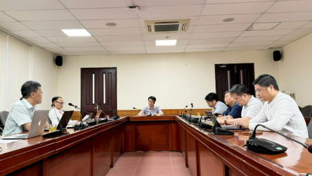 Bộ Công Thương lập đoàn công tác làm việc về xây dựng “Đề án phát triển công nghiệp sinh học ngành kinh tế - kỹ thuật lĩnh vực Công Thương”