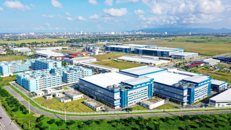 Tổng Công ty IDICO (IDC): Mảng khu công nghiệp có thể đem về 4.000 tỷ đồng trong 12 tháng tới